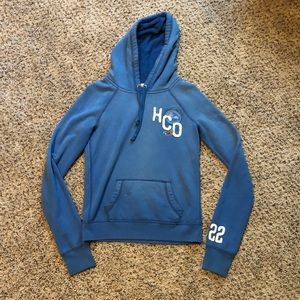 Hollister hoodie